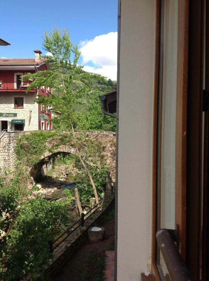 阿里纳斯·德·卡伯瑞勒斯Casa De La Tila公寓 外观 照片